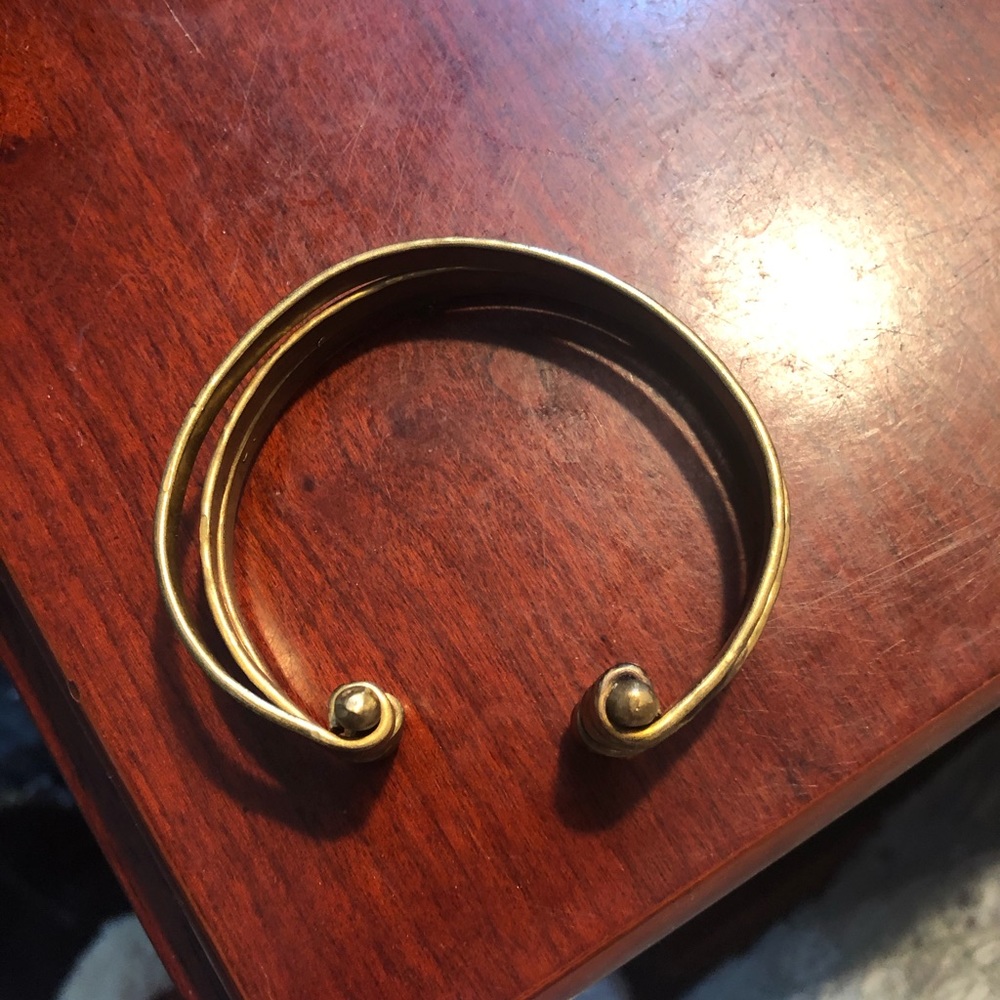 3 layer bangle - Picture 3 of 3
